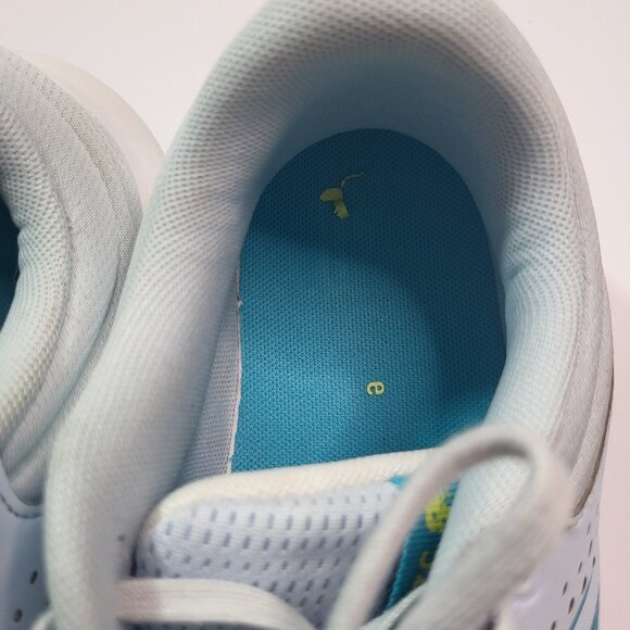 New Balance 520v7 Lace-Up Running Shoes Light Blue Women's Size 11 - Picture 5 of 16